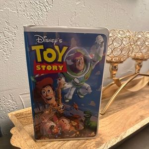 Toy Story VHS